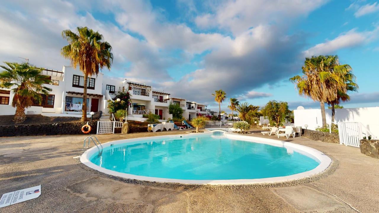 Apartamento Primera Linea Playa Puerto del Carmen  Kültér fotó