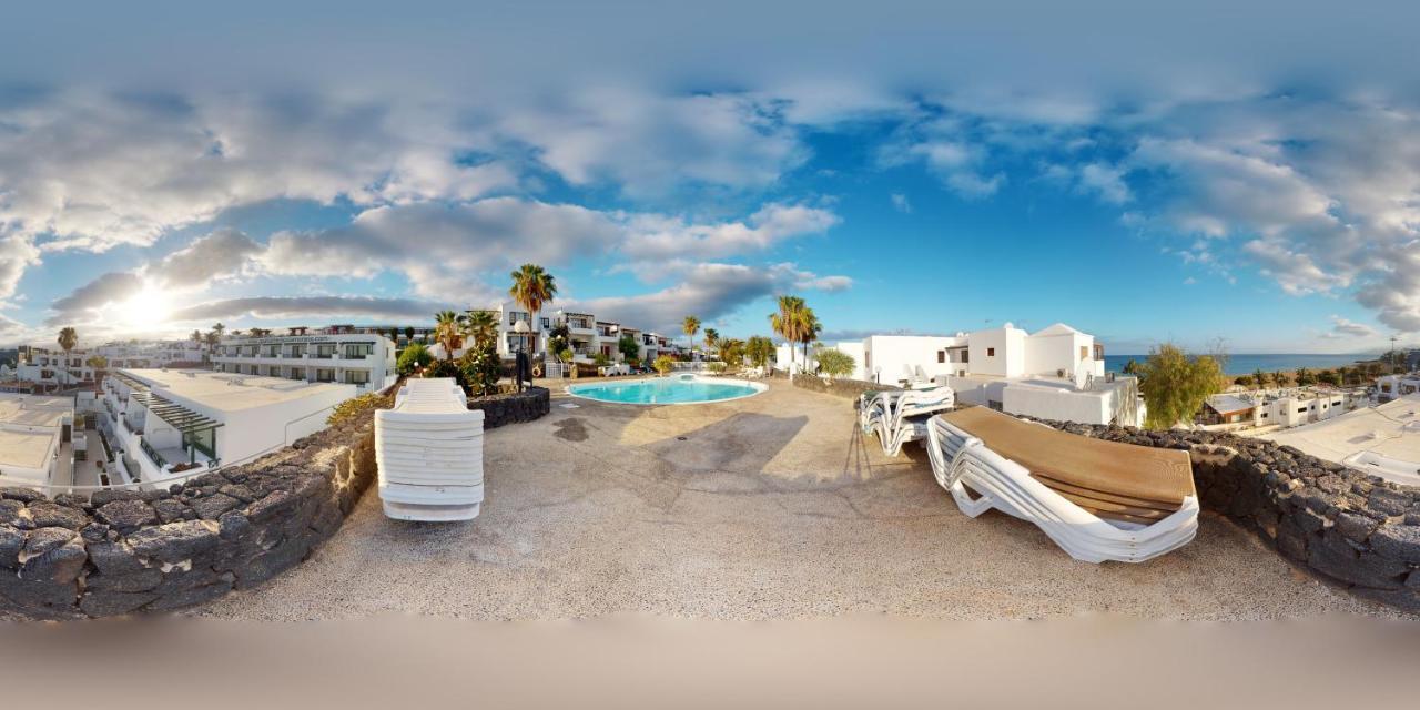Apartamento Primera Linea Playa Puerto del Carmen  Kültér fotó
