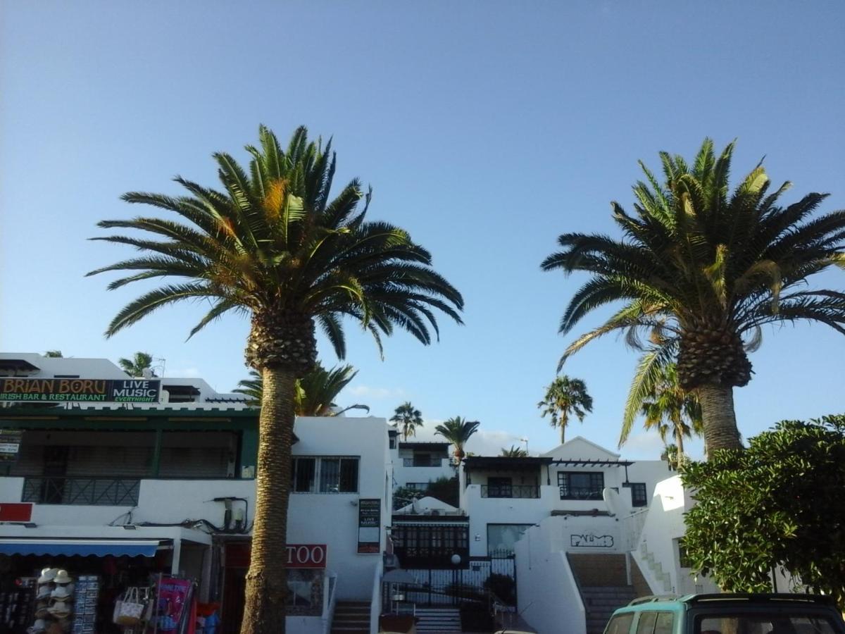 Apartamento Primera Linea Playa Puerto del Carmen  Kültér fotó