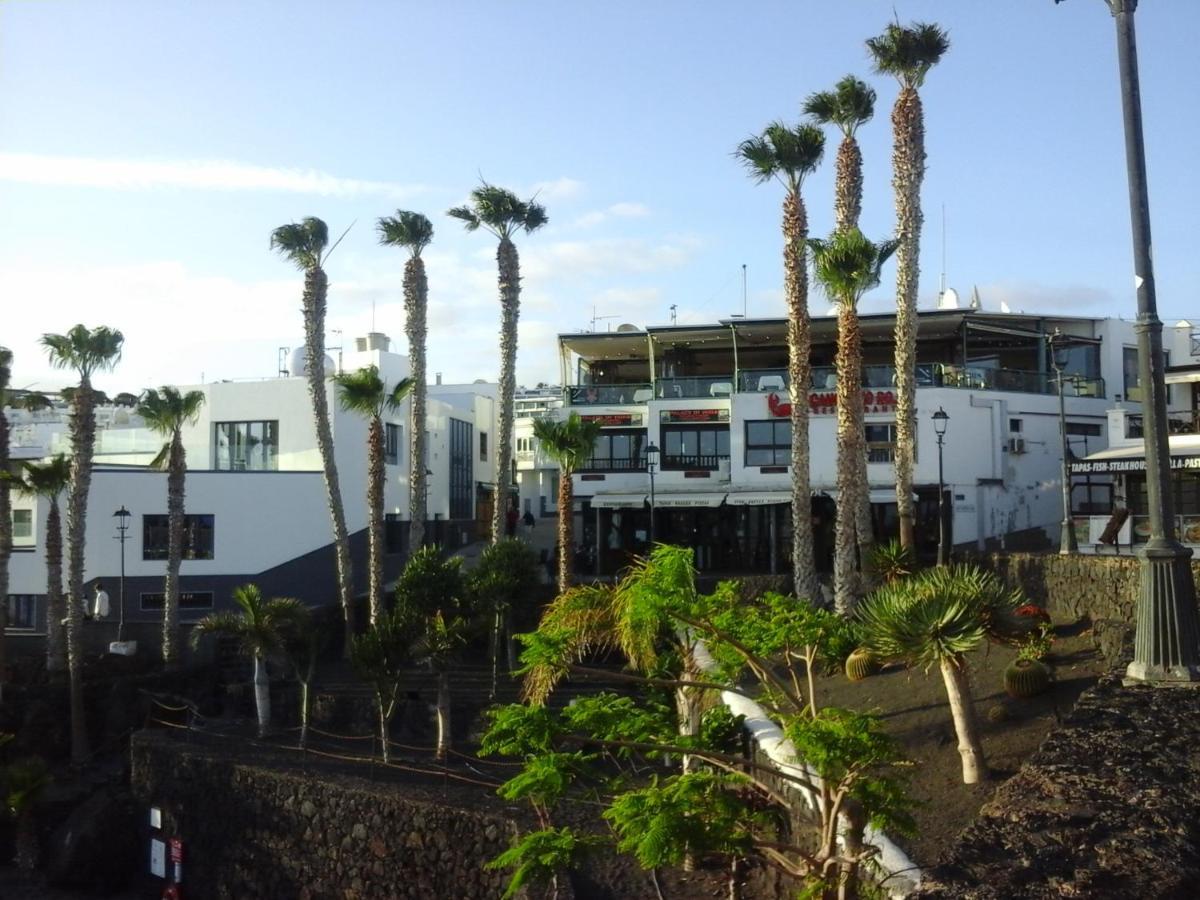Apartamento Primera Linea Playa Puerto del Carmen  Kültér fotó