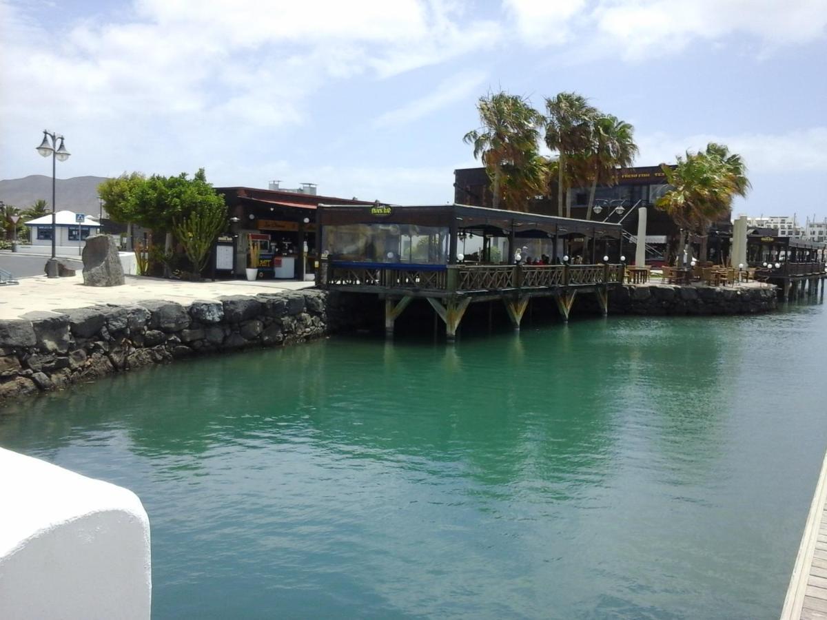 Apartamento Primera Linea Playa Puerto del Carmen  Kültér fotó